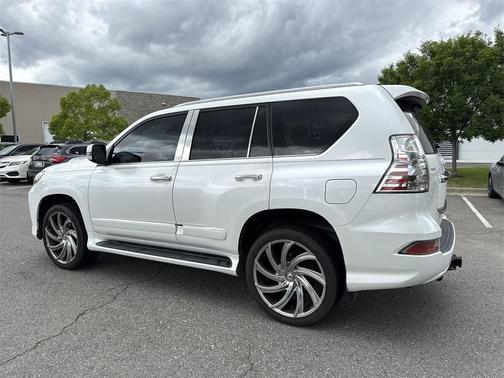 2016 Lexus GX 460 Base