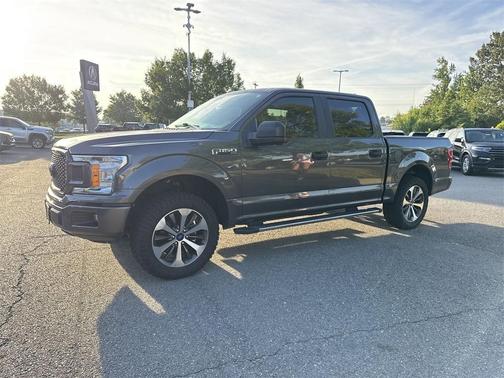 2019 Ford F-150 XL