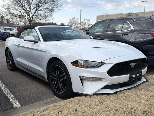 2023 Ford Mustang EcoBoost Premium