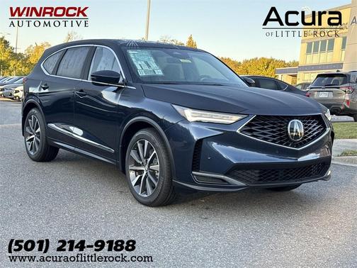 2026 Acura MDX Technology Package