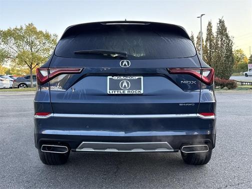 2026 Acura MDX Technology Package