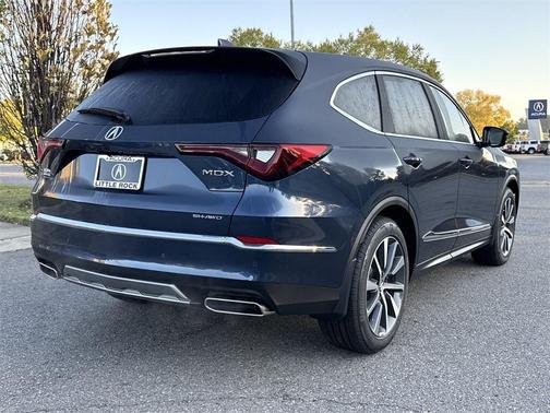 2026 Acura MDX Technology Package