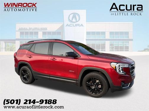 2022 GMC Terrain AT4