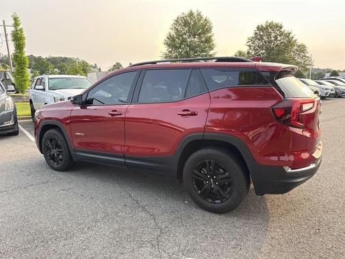 2022 GMC Terrain AT4