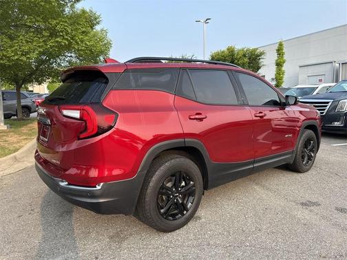 2022 GMC Terrain AT4