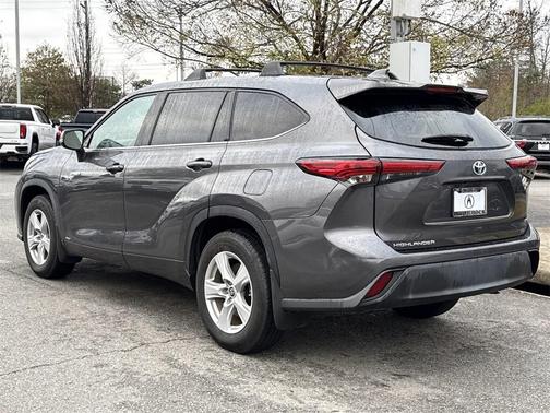 2021 Toyota Highlander Hybrid LE