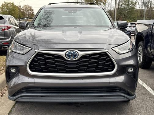 2021 Toyota Highlander Hybrid LE