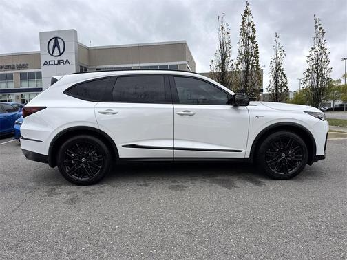 2026 Acura MDX A-Spec Advance Package