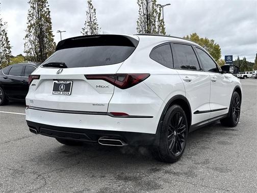 2026 Acura MDX A-Spec Advance Package