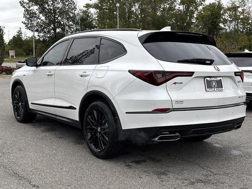 2026 Acura MDX A-Spec Advance Package