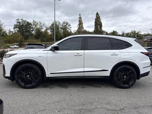 2026 Acura MDX A-Spec Advance Package