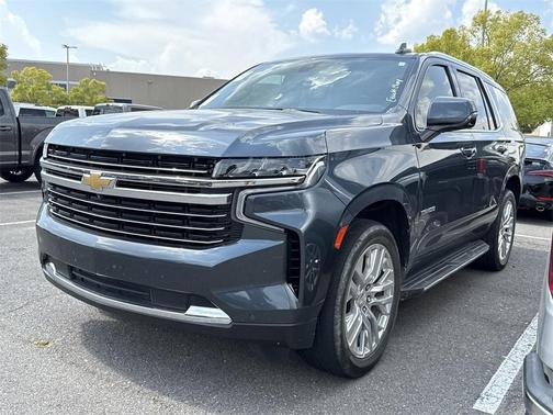 2021 Chevrolet Tahoe LT