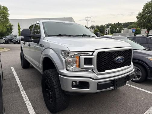 2018 Ford F-150 XL