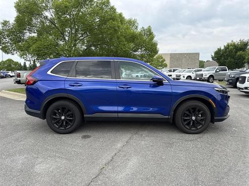 2024 Honda CR-V EX