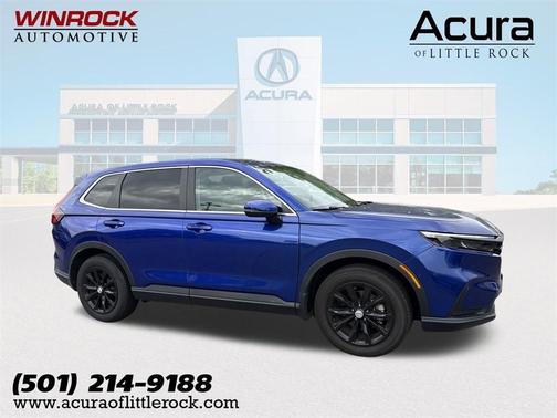 2024 Honda CR-V EX