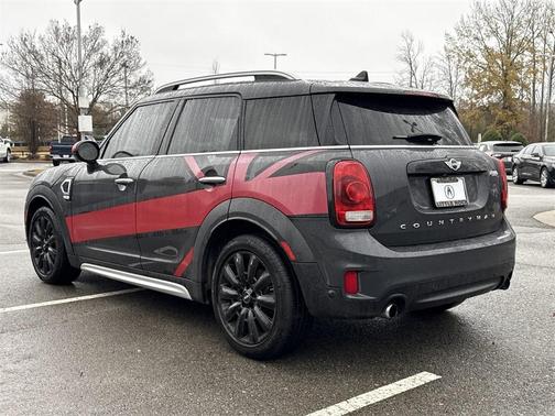 2018 MINI Countryman Cooper S ALL4