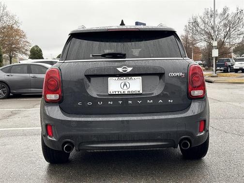 2018 MINI Countryman Cooper S ALL4