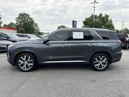 2022 Hyundai PALISADE Limited