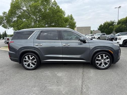 2022 Hyundai PALISADE Limited