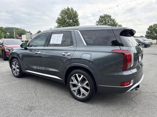 2022 Hyundai PALISADE Limited