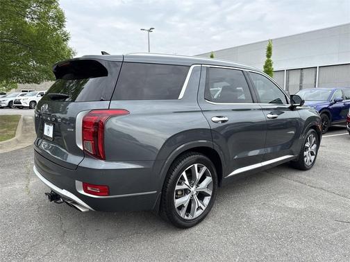 2022 Hyundai PALISADE Limited