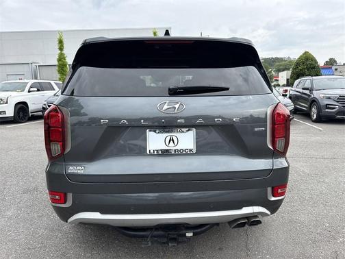 2022 Hyundai PALISADE Limited