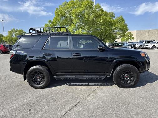 2021 Toyota 4Runner Venture