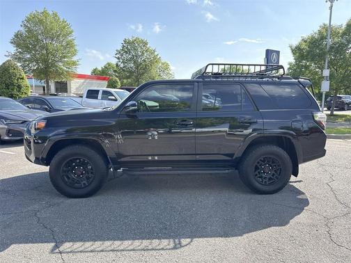 2021 Toyota 4Runner Venture