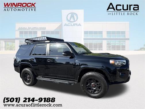 2021 Toyota 4Runner Venture