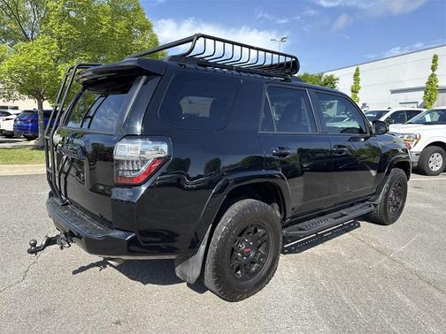 2021 Toyota 4Runner Venture