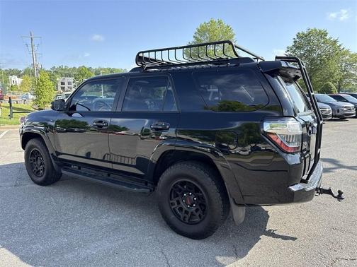 2021 Toyota 4Runner Venture
