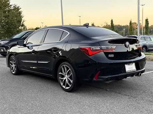 2020 Acura ILX Premium Package