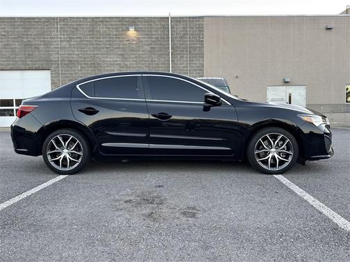 2020 Acura ILX Premium Package