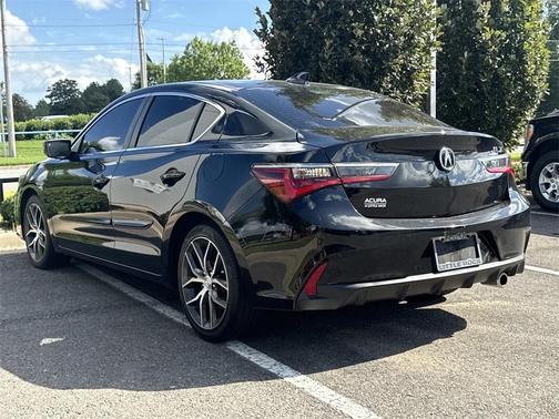 2020 Acura ILX Premium Package