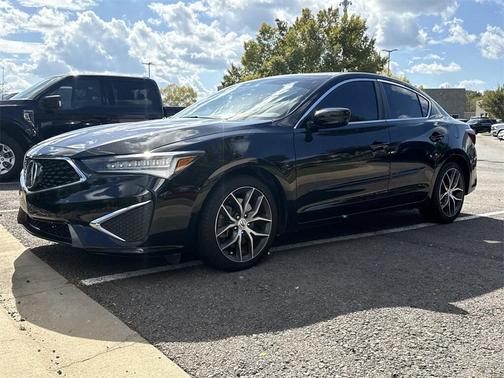 2020 Acura ILX Premium Package