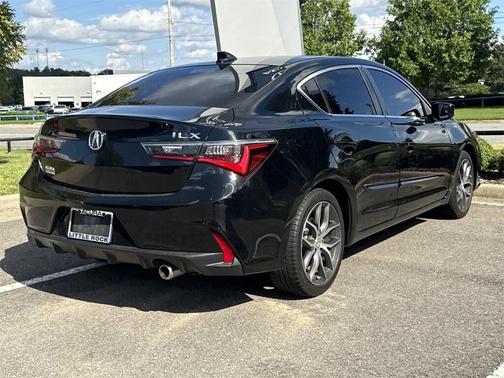 2020 Acura ILX Premium Package