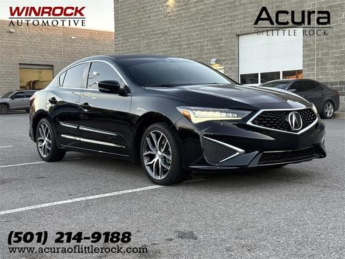 2020 Acura ILX Premium Package