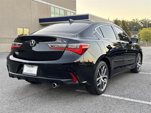 2020 Acura ILX Premium Package