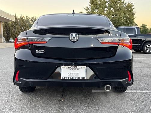 2020 Acura ILX Premium Package