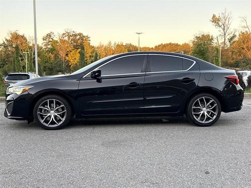 2020 Acura ILX Premium Package