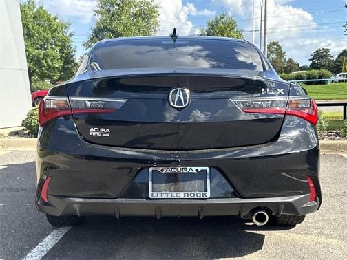 2020 Acura ILX Premium Package