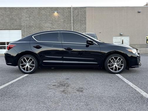 2020 Acura ILX Premium Package