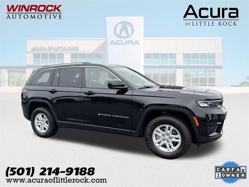 2023 Jeep Grand Cherokee Laredo