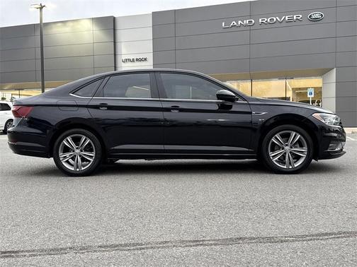 2020 Volkswagen Jetta 1.4T R-Line