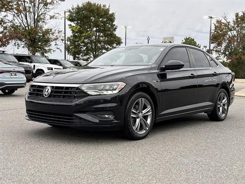 2020 Volkswagen Jetta 1.4T R-Line