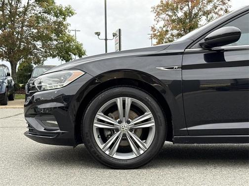 2020 Volkswagen Jetta 1.4T R-Line
