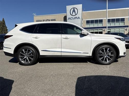 2025 Acura MDX Technology Package