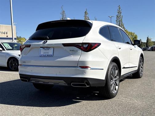 2025 Acura MDX Technology Package
