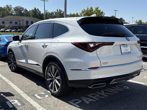 2025 Acura MDX Technology Package