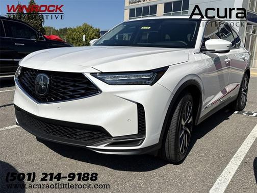 2025 Acura MDX Technology Package
